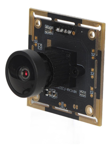 Modulo Camara 145 Â° Hd Cam Board Mjpg Yuy2 Para Facial