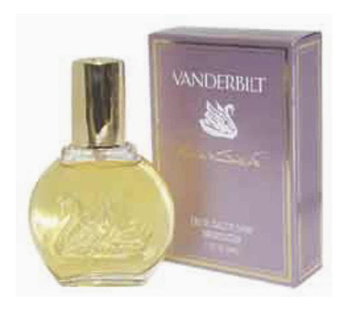 Gloria Vanderbilt Perfume Eau De Toilette 1 Fl. Oz Original