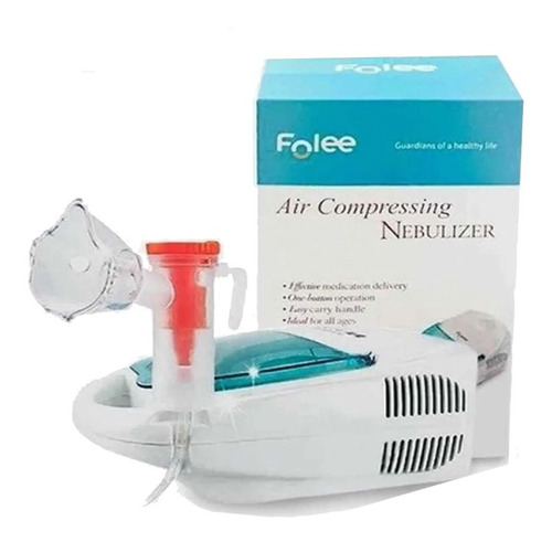 Nebulizador De Compresión De Aire Folee 