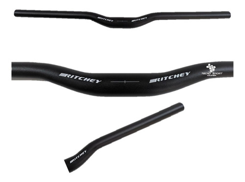 Manubrio Ritchey Rizer Trail Manillar Bicicleta Mtb 780mm