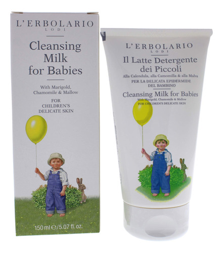 Lerbolario Leche Limpiadora - 7350718:mL a $142990