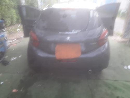 Peugeot 208 2016 1.5 Active
