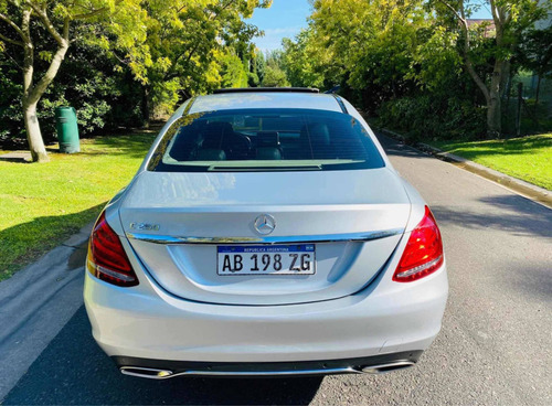 Imagen 8 de 15 de Mercedes-benz Clase C 2.0 C250 Style 2017 211 Cv At