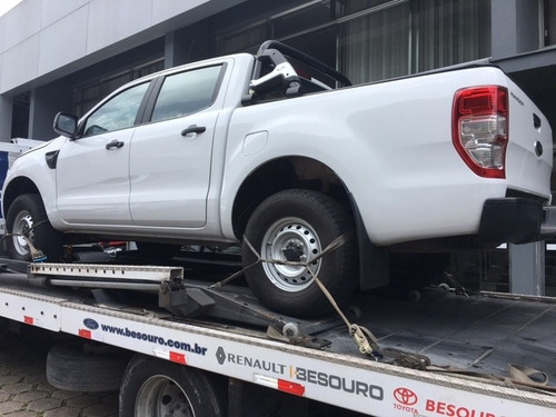 Ranger Xl 2.5 Flex/gnv Ipva 2021 Pago!