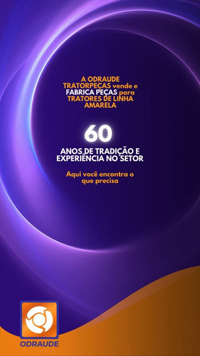 553273 Porca Aço Trator Esteira Ad7b