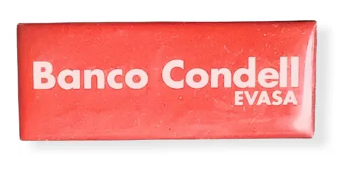Piocha - Pin Colección / Banco Condell Evasa
