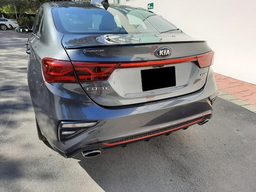 Kia Forte Sedan Gt 1.6 Turbo 2020 - Premiumcars