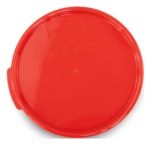 Tapa Para Recipiente Redondo Caledonia Tapere-68r