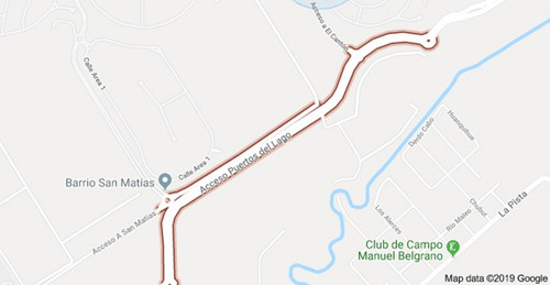 Imagen 3 de 15 de Lotes En Barrio Cerrado El Canton