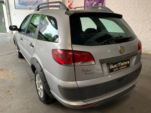 Fiat Palio 1.4 Weekend Trekking