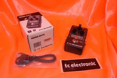 Tc Electronic Sentry Noise Gate . Boss Ns2 Mxr M135 Smart