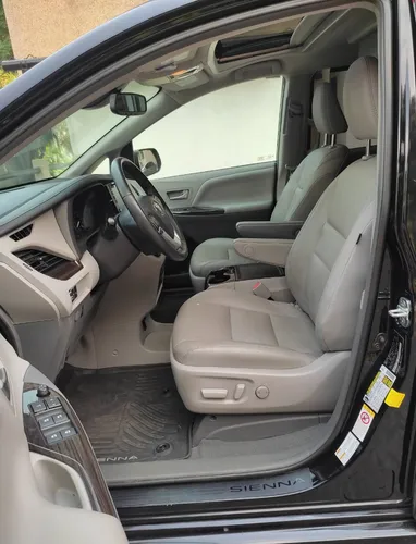 Toyota Sienna 2019 Xle