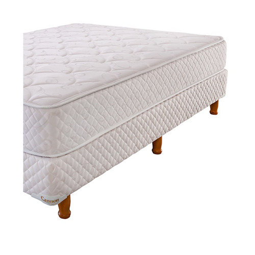 Sommier Cannon Espuma Princess 2 plazas de 190cmx140cm