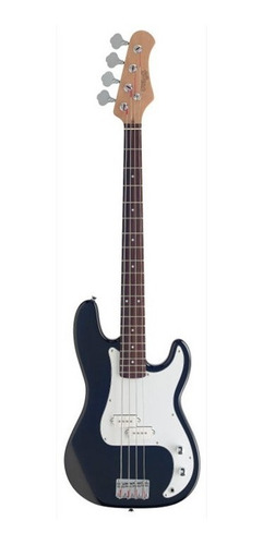 Bajo Electrico Presicion Bass Stagg P300bk Negro