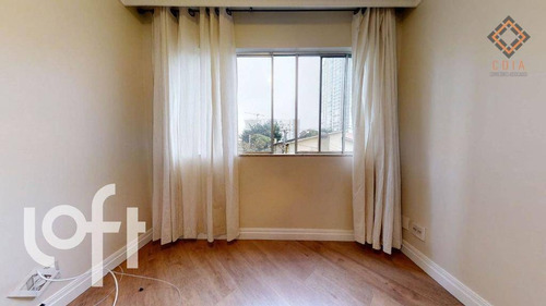 Apartamento Com 2 Dormitórios À Venda, 66 M² Por R$ 600.000 - Brooklin - São Paulo/sp - Ap53204