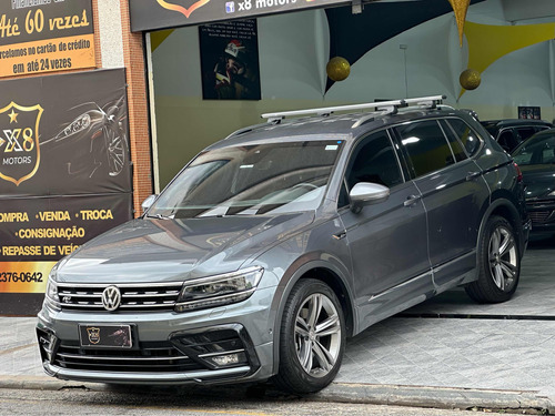 Volkswagen Tiguan 2.0 TSI ALLSPACE R