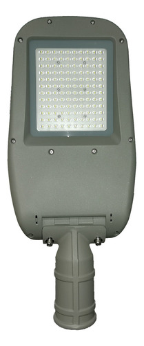 Lampara Urbana Led 100w Con Fotocelda Calle Vialidad Poste