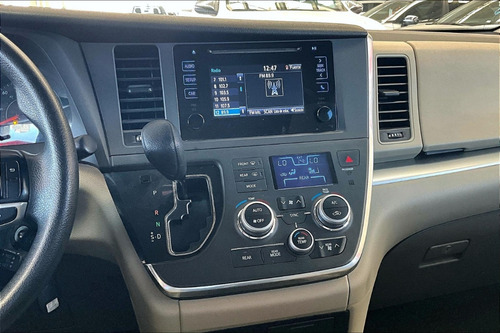 Toyota Sienna 3.5 Ce V6 At