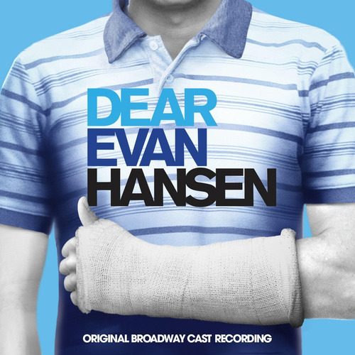 Vinilo: Dear Evan Hansen (original Broadway Cast Recording)(