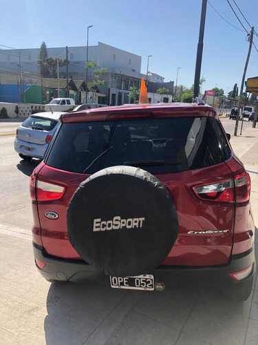 Ford Ecosport 1.6 Se 110cv 4x2 2015