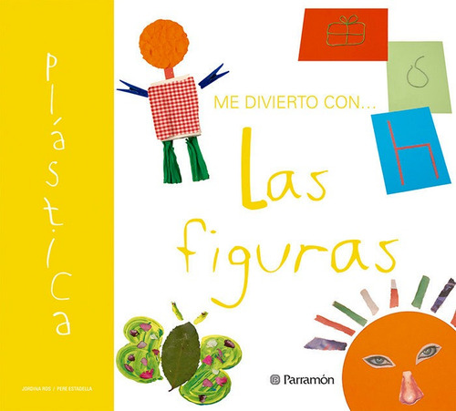 Me Divierto Con? Las Figuras: Me Divierto Con..., De Ros Gou, Jordina., Vol. 1. Editorial Parramon, Tapa Dura En Español