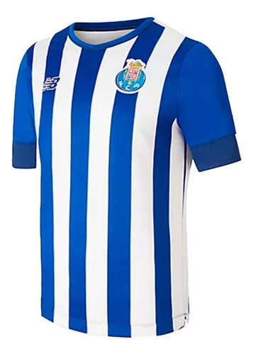 Camiseta Futbol Fc Porto New Balance #1 Strings