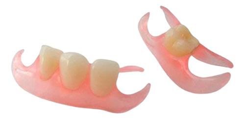 Protesis Flexibles Y Acrilicas, Removibles