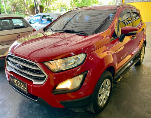 Ford Ecosport EcoSport SE 1.5 (Aut) (Flex)