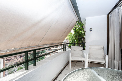 Departamento En Venta De 3 Dorm. En Las Condes
