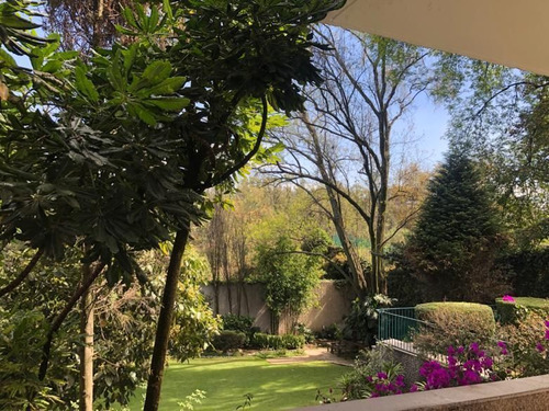 Residencia En Venta En Lomas De Chapultepec