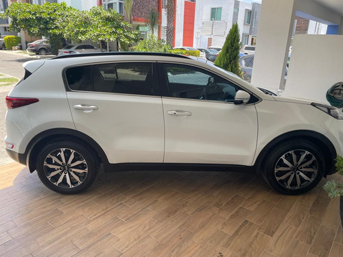 Kia Sportage 2.0 Ex Pack L At