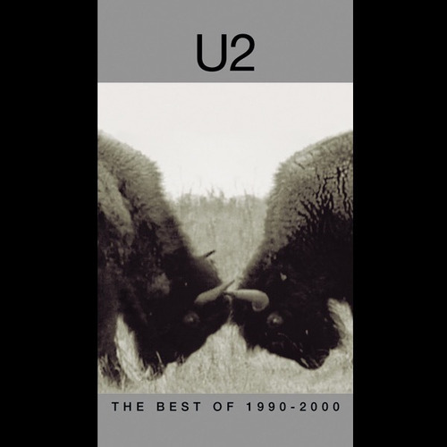 Dvd U2 The Best Of 1990 - 2000