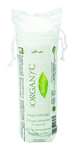 Recuento De 70 Rondas Organicas Organicas Organyc (paquete