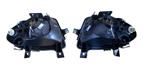 Par Farolas Renault Clio 2000 A 2002 Tyc