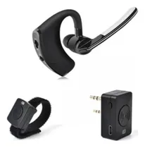 Comprar Para Fone De Ouvido Walkie Talkie Com Acessórios Baofeng Uv5