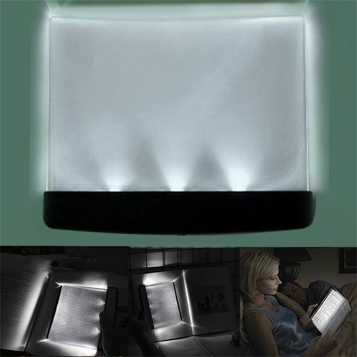Utensilios De Cocina, Luz Led, Panel Ocular, Lectura De Libr