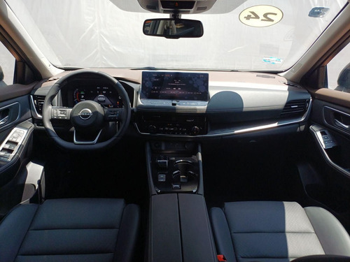 Nissan X-trail 2024