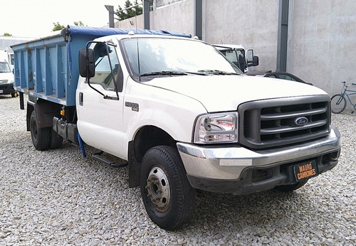 Imagen 3 de 15 de Ford 4000 Volcador
