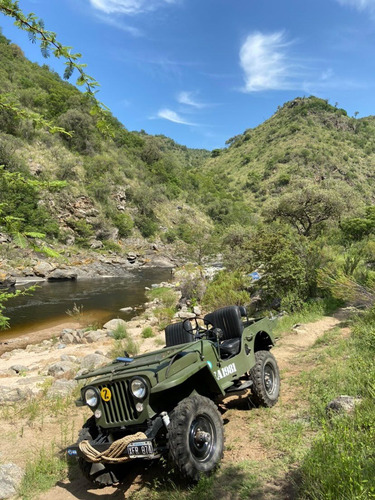 Imagen 2 de 4 de Jeep Willys