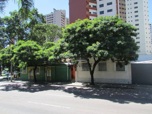 Imagem 9 de 17 de Terreno De Esquina - Localização Privilegiada!!! - Te0297