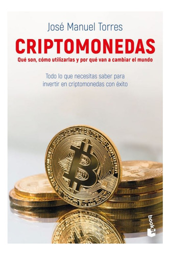 Criptomonedas (booket)