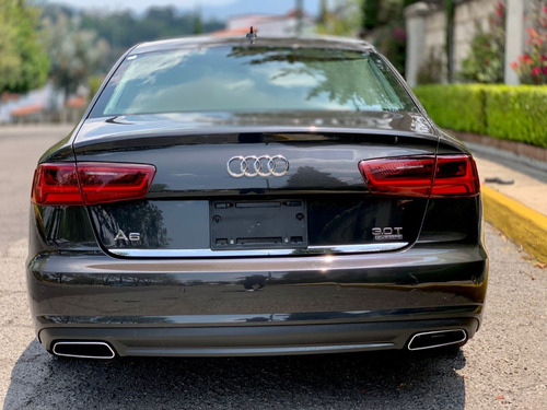 Imagen 4 de 15 de Audi A6 2016