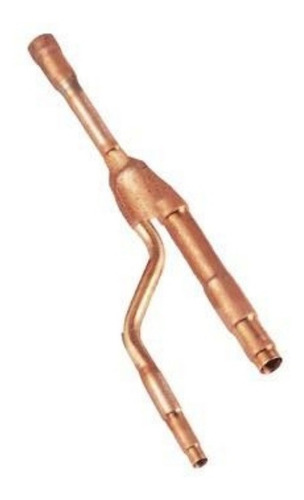 Branch Y Conexion De Cobre Multi V Lg Indoor Arbln01621