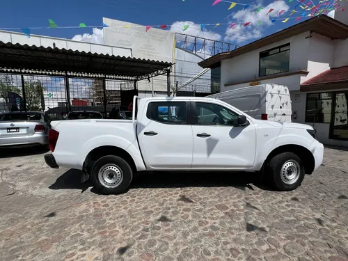 Nissan Frontier Se Doble Cab.