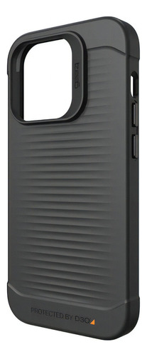 Funda Gear4 Havana Para iPhone 14 Pro - Negro Liso