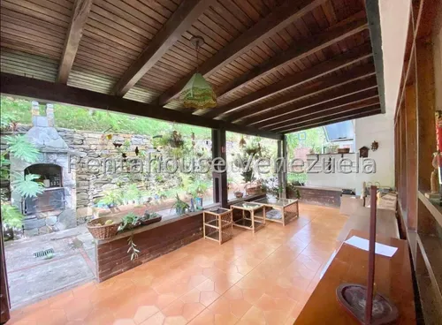 Casa En Venta El Cafetal As