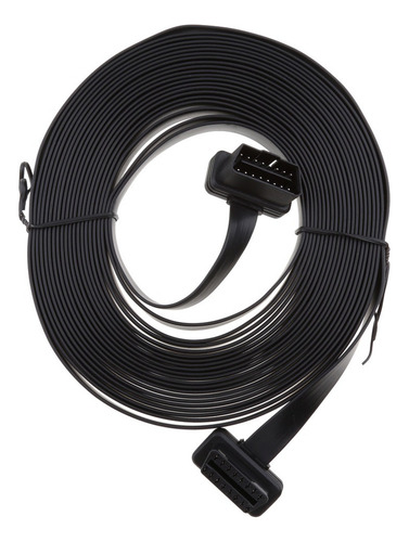 . Extensión Plano Conector De Coche A De 16 Pines L