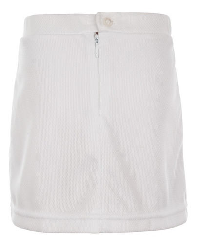 Imagen 3 de 8 de Pollera Hockey Flash Infantil Calza Falda Short Niña Femenina Chicas