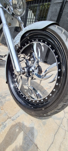 Harley-davidson Softail Pro Street