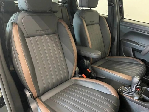 Imagen 6 de 15 de Fiat Strada Ranch 1.3 8v Cd Cvt
